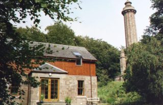 Monument Cottage, Monikie