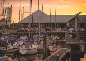 Old Boatyard, Arbroath