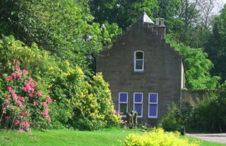 The Studio, Kinblethmont