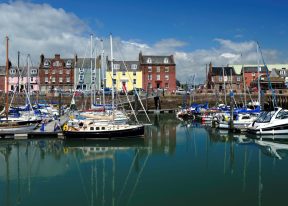 Arbroath Harbour