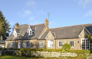 Smithy House, near Forfar