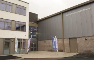 Forfar Community Campus
