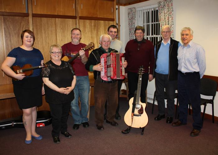 Kirrie Music Festival