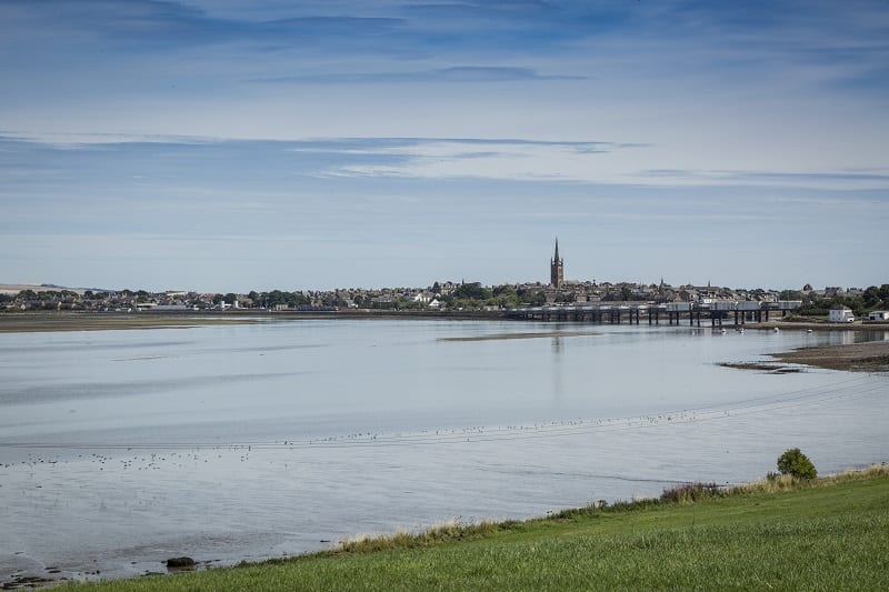 Coastal Angus – Lunan Bay and so much more!