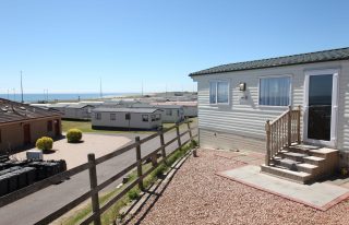 Red Lion Holiday Park, Arbroath