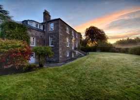 Glamis House