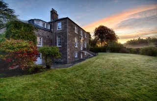 Glamis House