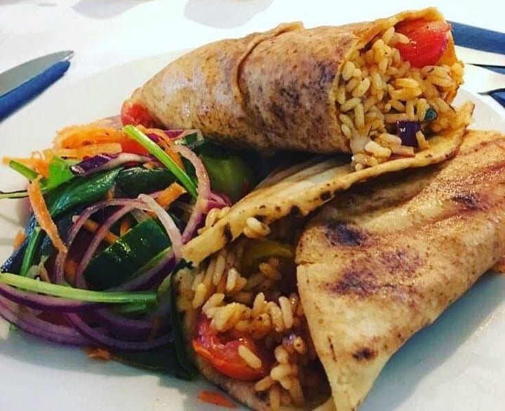 Veganuary in Angus
