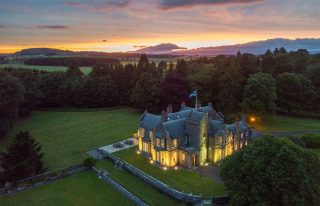 Turin Castle, Forfar