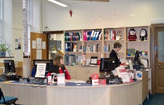 Brechin Library