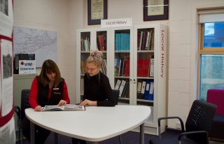 Carnoustie Library