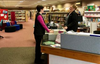 Forfar Library