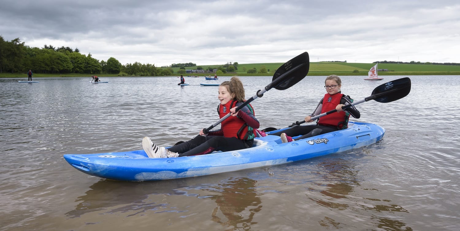 Monikie Country Park, Angus, Scotland
