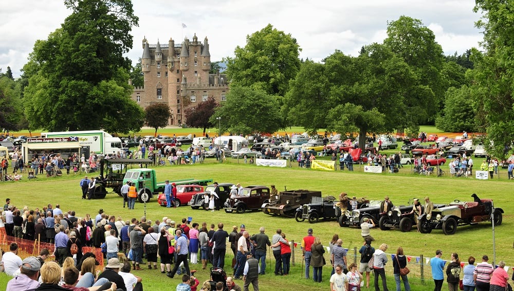 What’s on in Angus in 2019