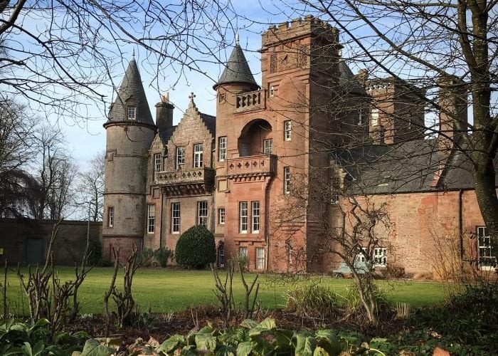 Hospitalfield New