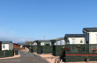 South Links Holiday Park, Montrose