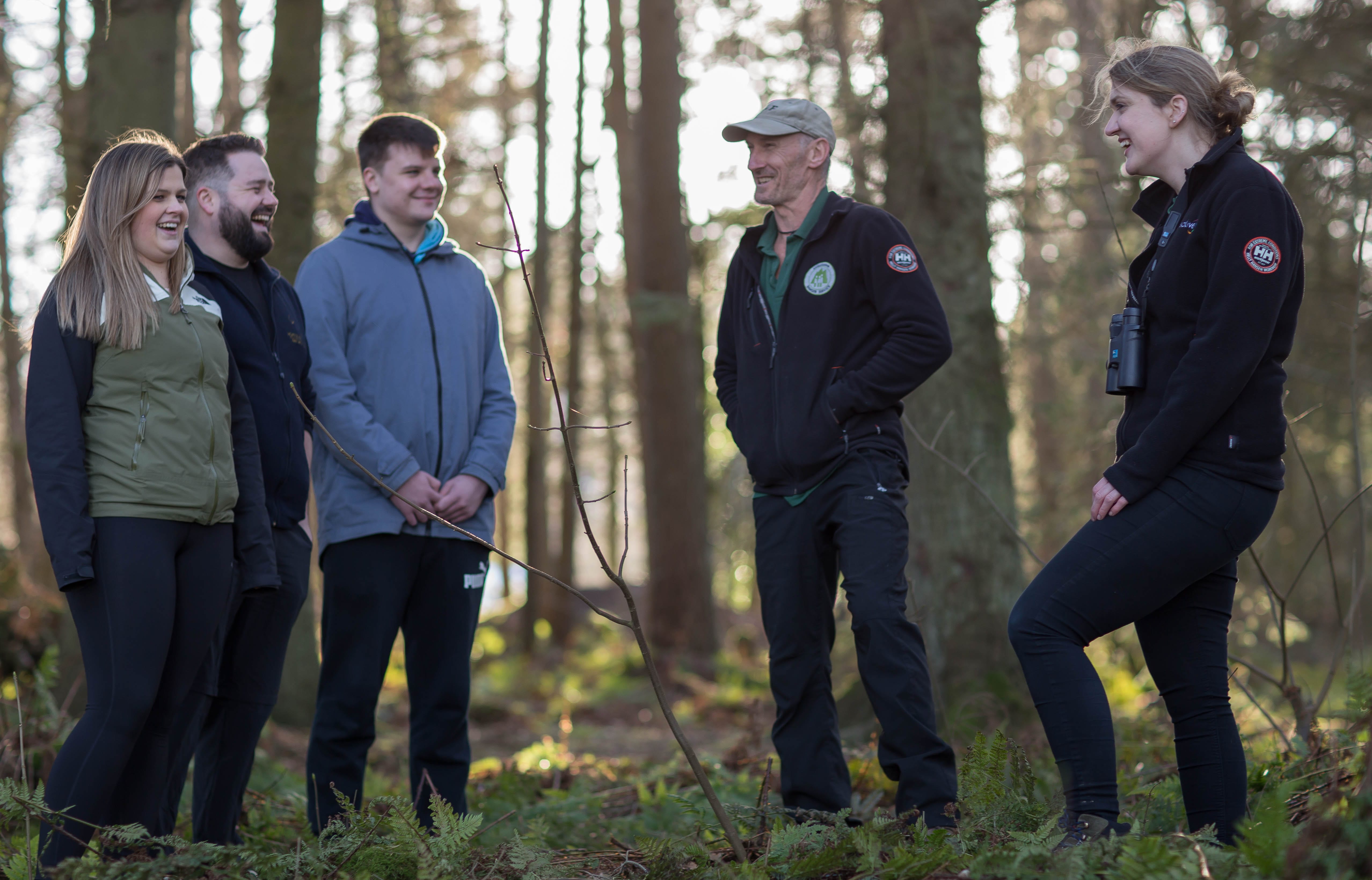 The Life of a Countryside Ranger