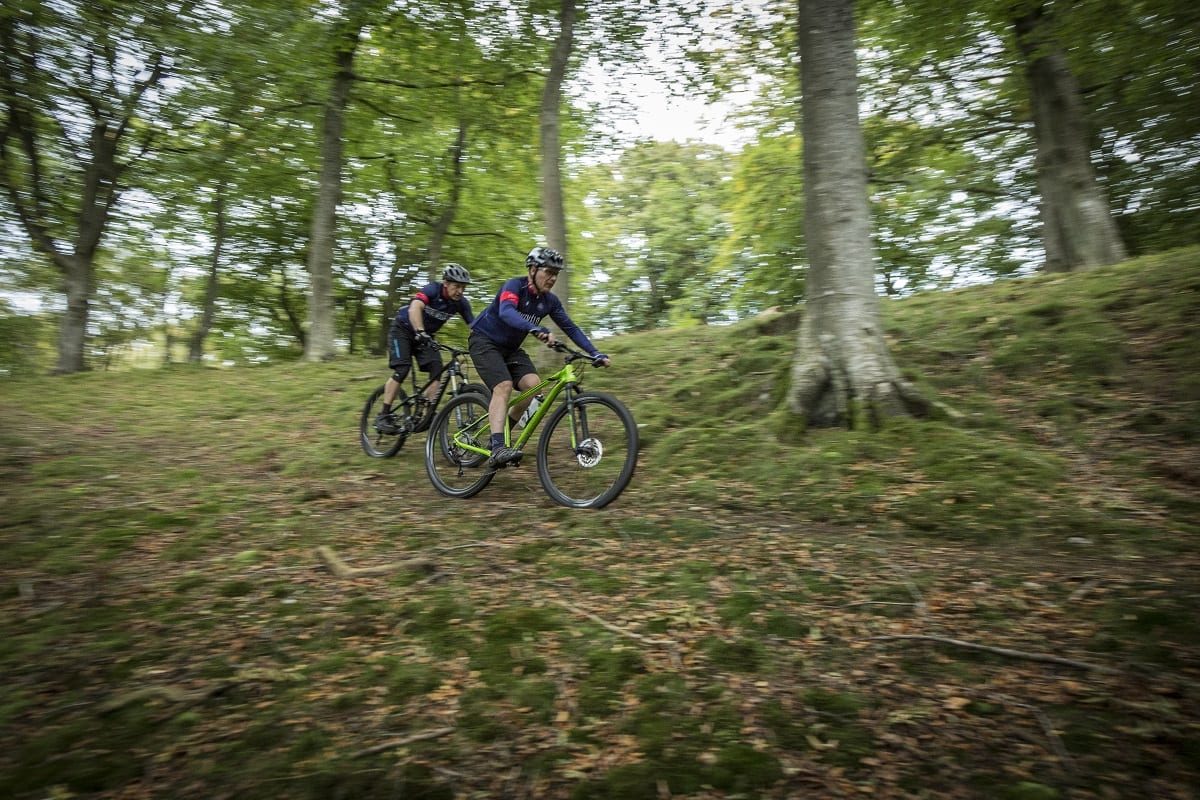 Explore Angus on two wheels