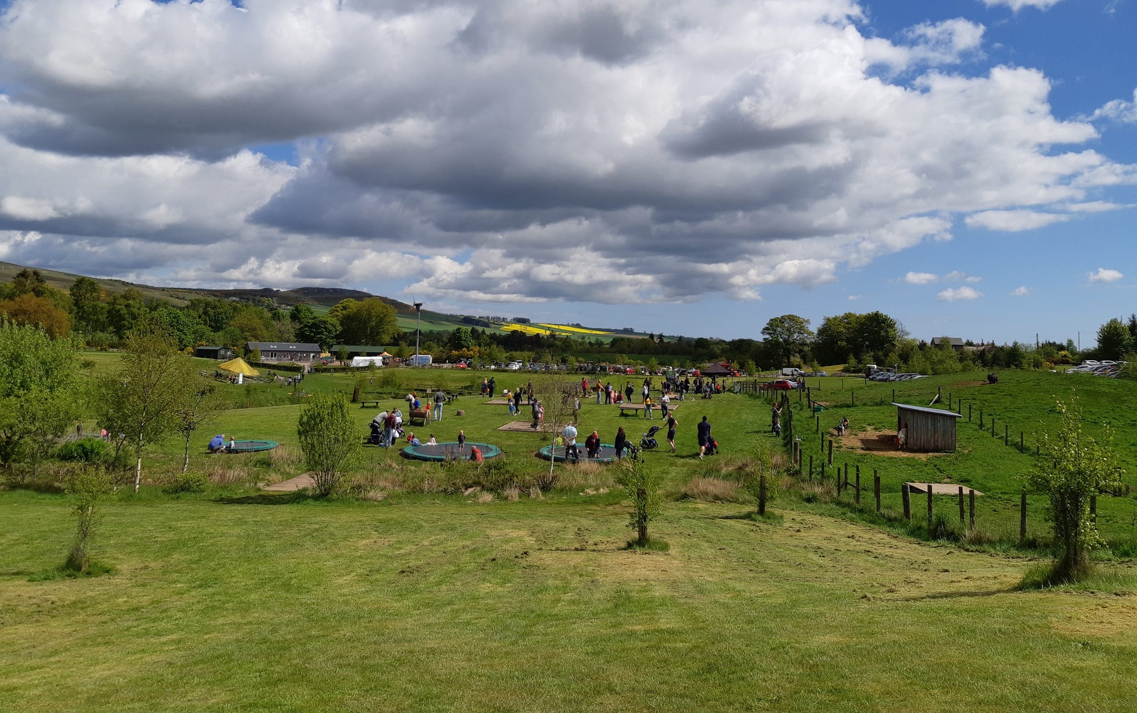 Days Out with the Kids in Angus