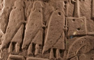 Eassie Sculptured Stone