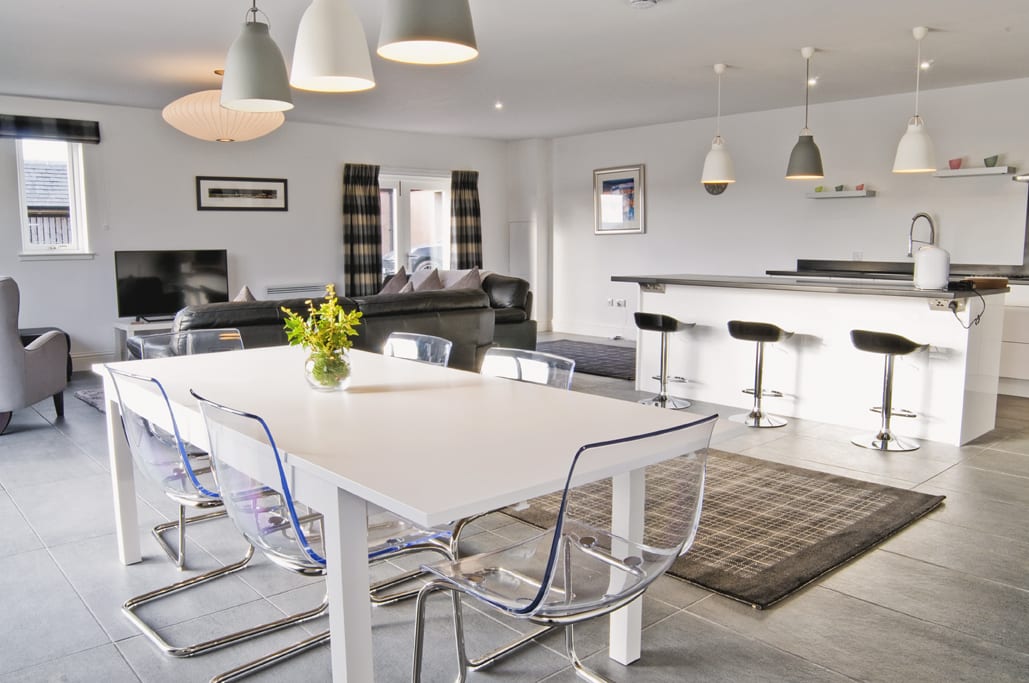 Self Catering Holidays in Angus