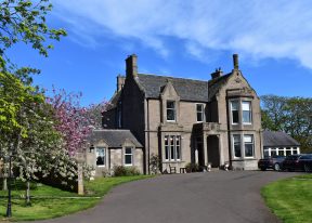 Panbride Holidays, Carnoustie