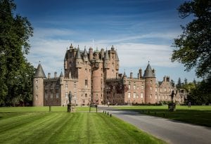 Glamis Castle