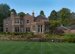 Castleton House self catering and exclusive use accommodation