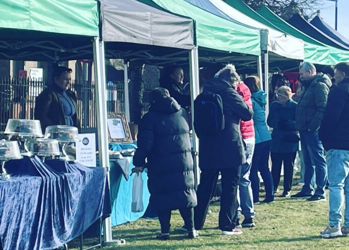 Carnoustie Farmers Market New