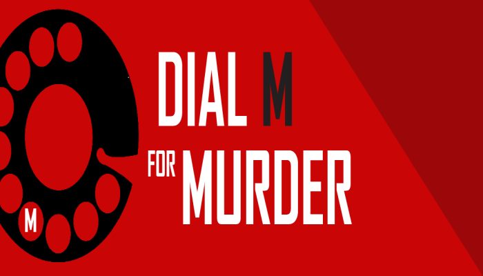 Dial M For Murder