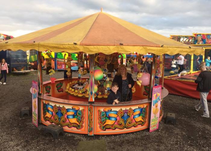 Evans Fun Fair