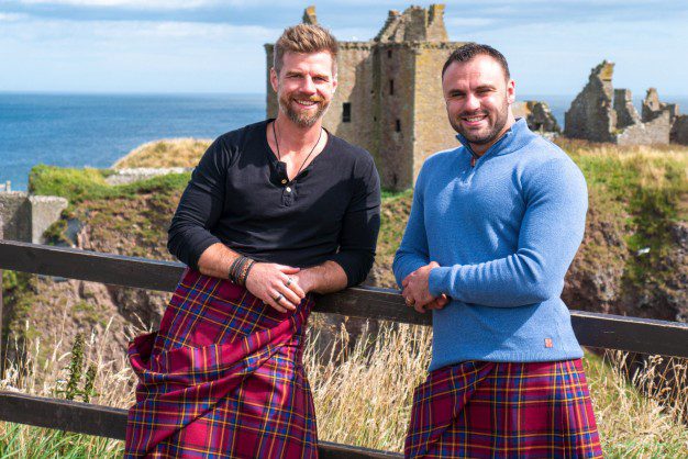 Kilted Coaches