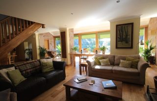 Kinblethmont Coach House self catering, Arbroath