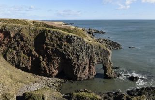 Elephant Rock, Boddin Point, Montrose