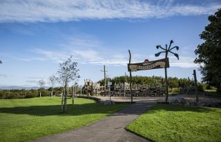 Neverland Play Park, Kirriemuir
