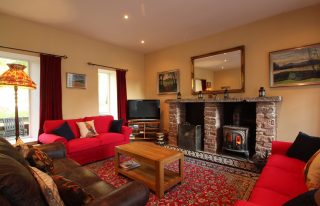 Chauffeur's Cottage self catering, Kinblethmont, Arbroath