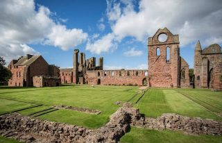 Arbroath Abbey