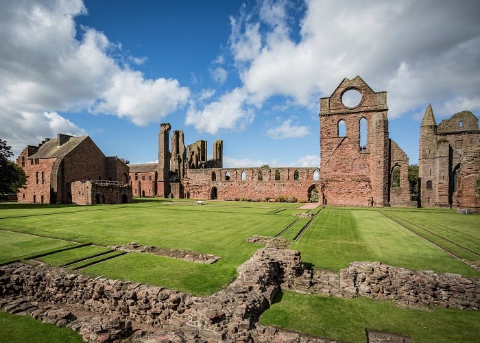 Arbroath Abbey