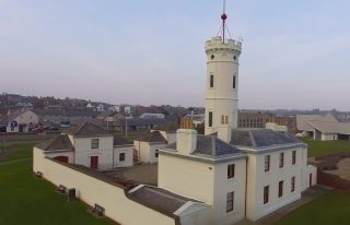 Arbroath Signal Tower Museum