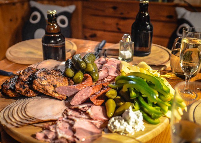 Food and Drink
