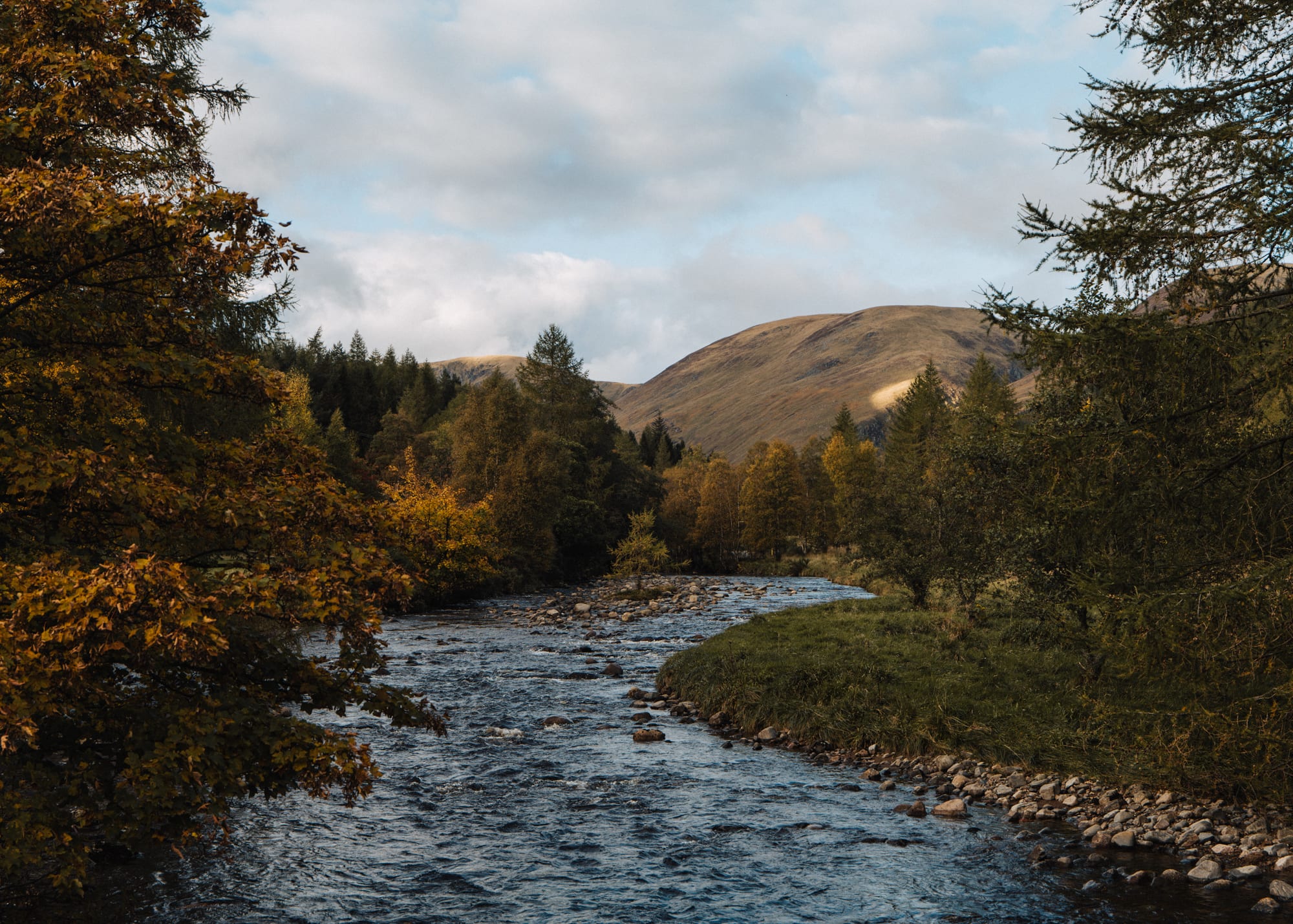48 Hours In The Angus Glens