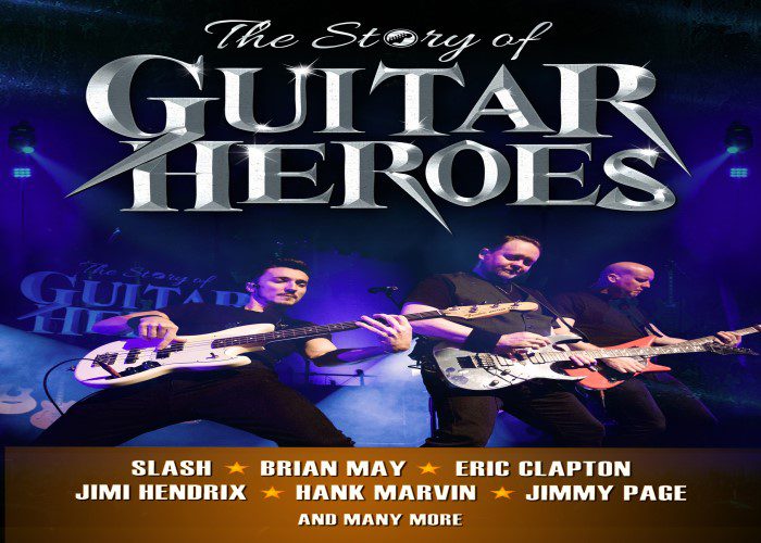 The Story of Guitar Heroes