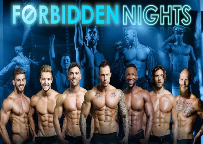 Forbidden Nights