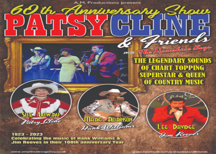 Patsy Cline 60th Anniversary Show