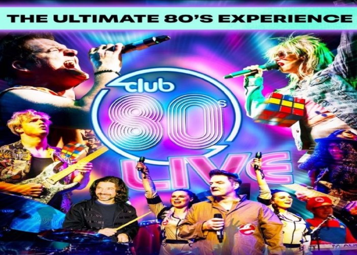 Club 80s