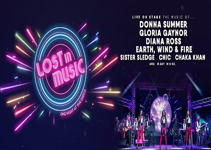 Lost In Music