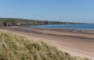 Lunan Bay