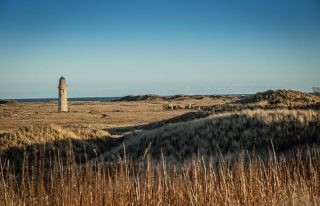 Barry Buddon, Carnoustie
