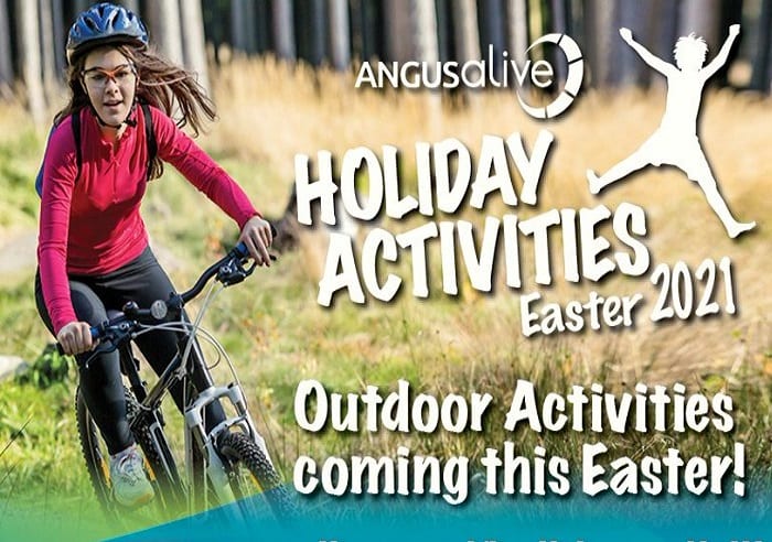 Angus Alive Easter Activities