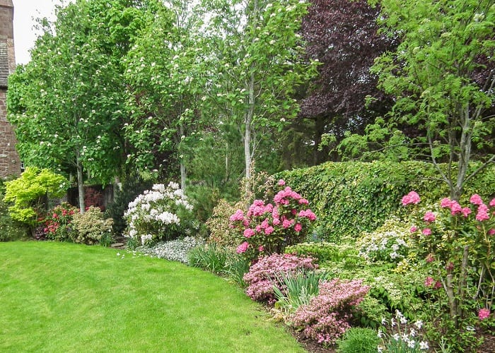 Angus and Dundee Garden Trail